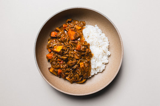 SN4で作る「具材なんでもOKカレー」