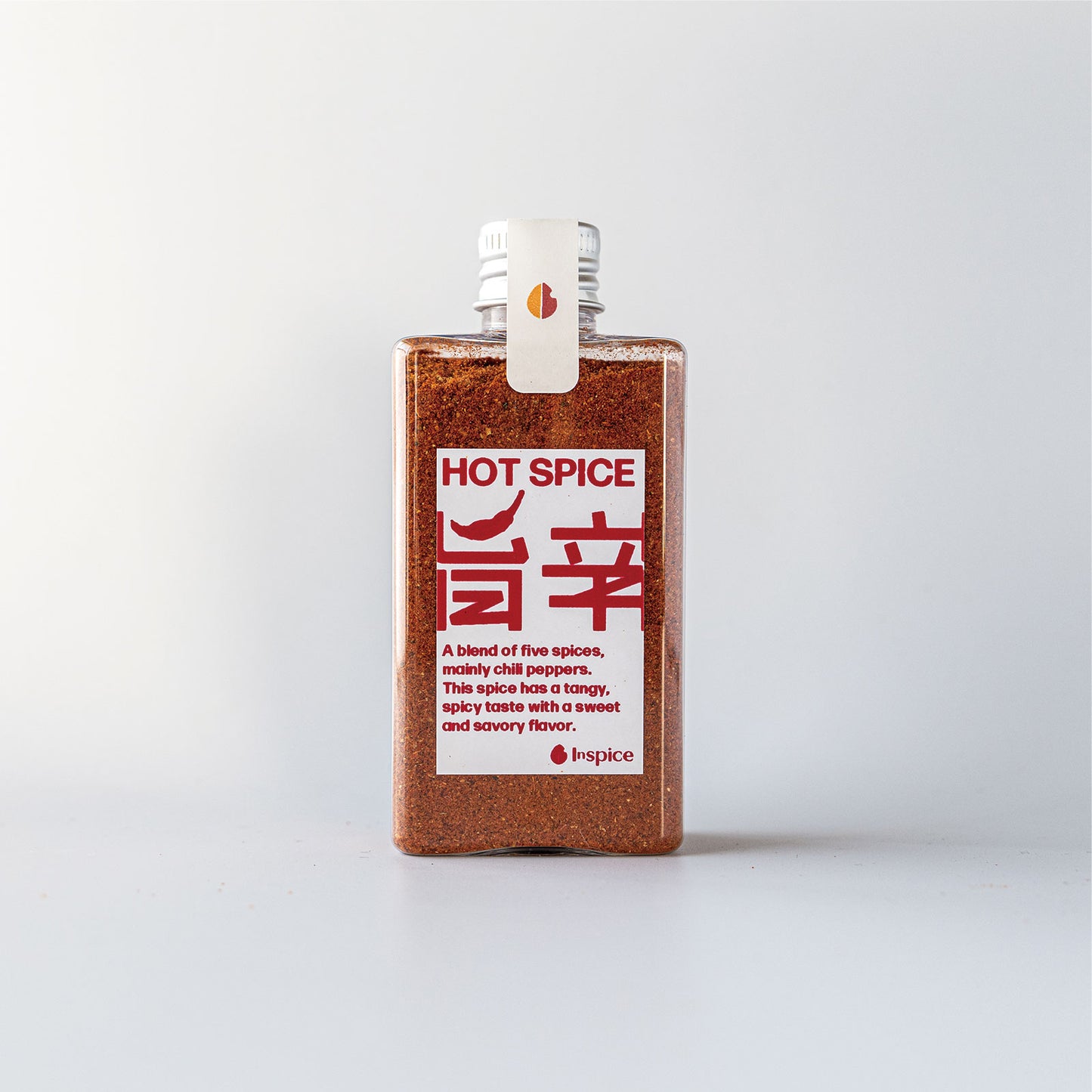 INSPICE HOT SPICE -旨辛-｜旨みと辛味を楽しむプレミアム香辛料