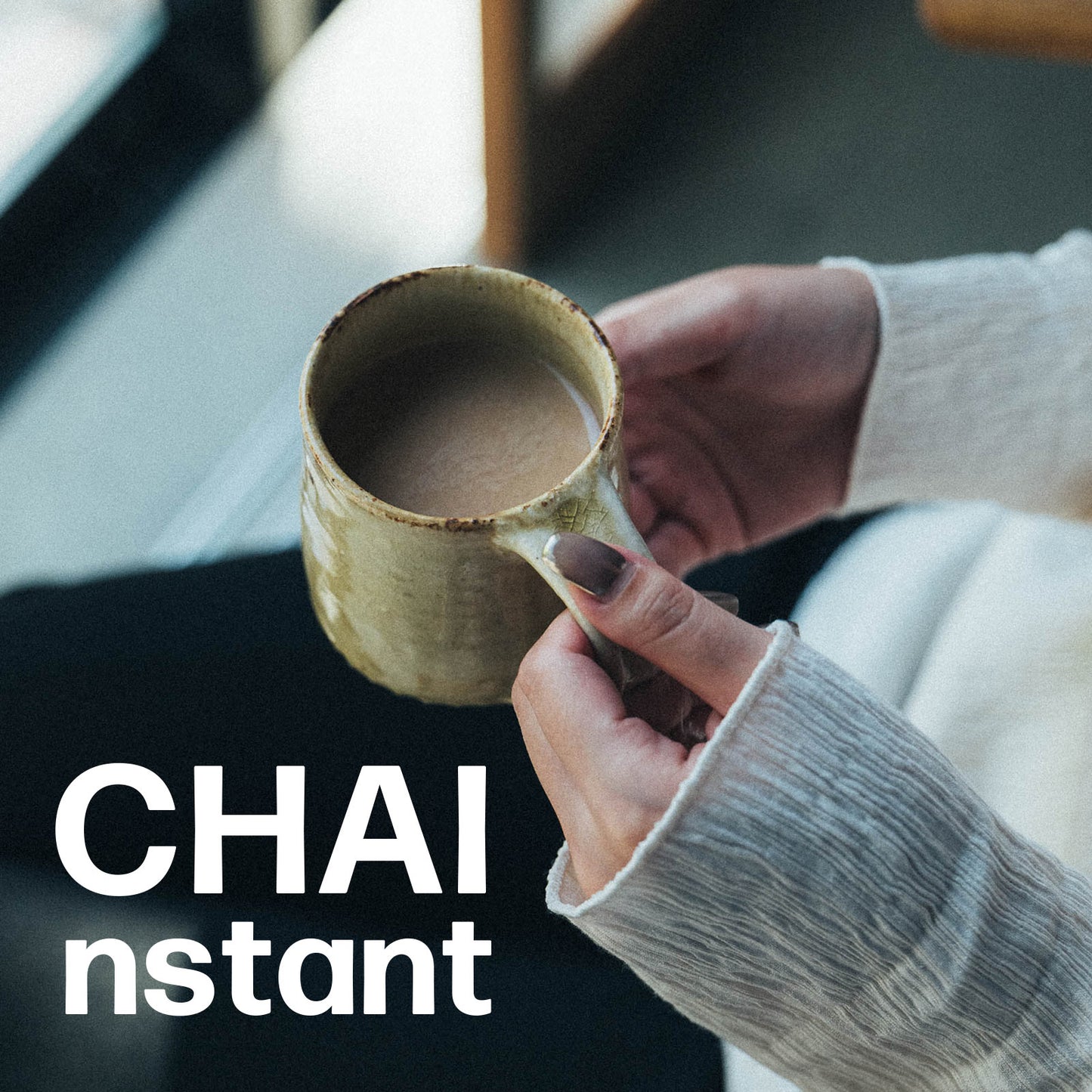 CACAONIBS CHAInstant「カカオニブチャイ インスタント」